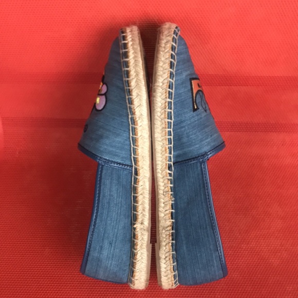 ⭐️ Sam Edelman “Queen Bee” Espadrille Flats - Picture 6 of 9